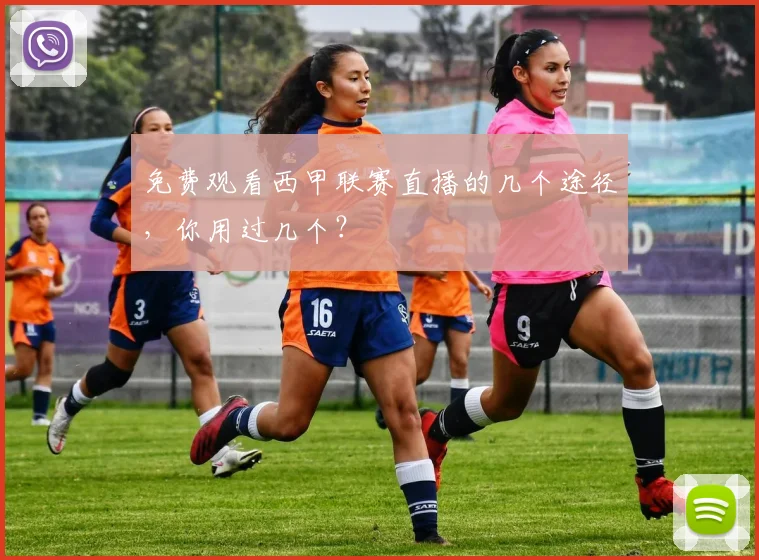 免费观看西甲联赛直播的几个途径，你用过几个？
