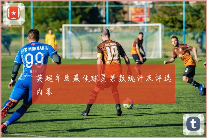 英超年度最佳球员票数统计及评选内幕