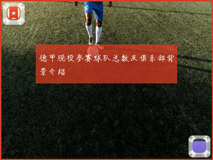 德甲现役参赛球队总数及俱乐部背景介绍